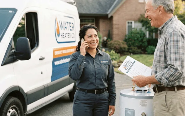 Water Heater Repair Hopewell, VA FAQs
