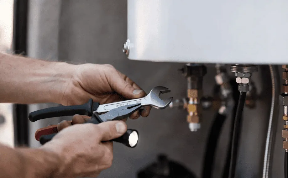 Why choose Water Heater Repair in Hopewell, VA